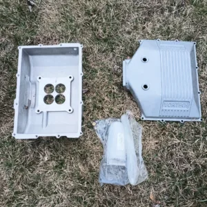 Vortech Supercharger Carburetor Enclosure Ford Chevrolet Chevy Mopar Dodge GM