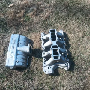 1986-1995 Ford Mustang 5.8L Edelbrock Victor Intake Manifold GT40 Cobra 351W EFI