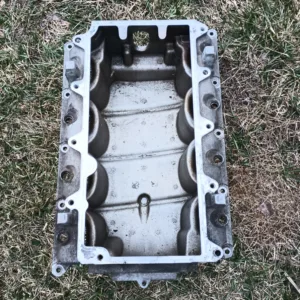 2003-2004 Ford Mustang 4.6L Cobra Supercharger Lower Intake Manifold SVT 32V 4V