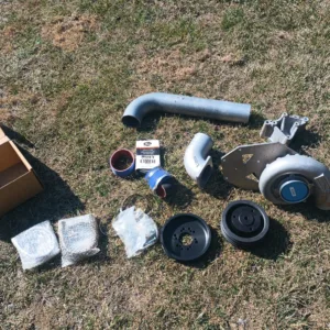 Chevrolet GM Chevy Big Block Vortech Supercharger YSI Kit BBC