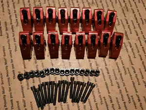 1986-1995 Ford Mustang 5.0L Comp Cams Rockers 1.7 Pedestal Mount GT LX Cobra 302