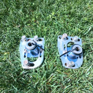 1979-1993 Ford Mustang 5.0L BBK Caster Camber Plates GT LX Cobra SVT V6 302