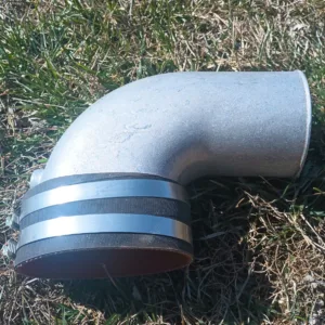 Vortech Supercharger Discharge Pipe Elbow  Carb Box