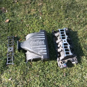 1986-1995 Ford Mustang 5.0L Edelbrock Performer RPM 2 Intake Manifold Cobra GT40