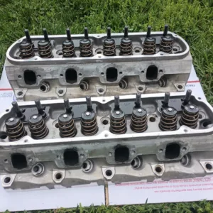 1987-1995 Ford Mustang 5.0L Trickflow Aluminum Cylinder Heads COBRA 302 GT40 351