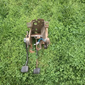 1983-1993 Ford Mustang Manual Clutch & Brake Pedal Assembly 5 speed T-5 Cobra GT