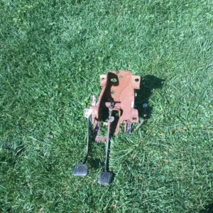1983-1993 Ford Mustang Manual Clutch & Brake Pedal Assembly 5 speed T-5 Cobra GT