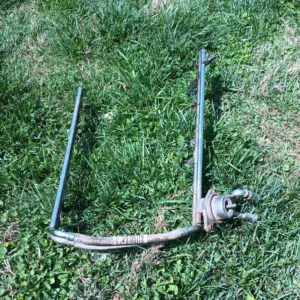 1996-1998 Ford Mustang Cobra 4.6L Fuel Line SVT 4V 32V