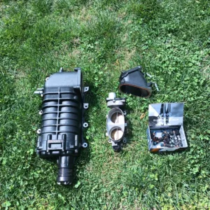 2007-2012 Ford Mustang Shelby GT500 Supercharger 5.4L Eaton M122 SVT COBRA