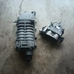 2007-2012 Ford Mustang Shelby GT500 Supercharger 5.4L Eaton M122 SVT COBRA OEM