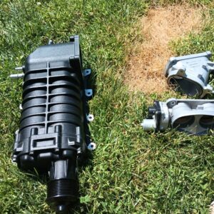 2007-2012 Ford Mustang Shelby GT500 Supercharger 5.4L Eaton M122 SVT COBRA