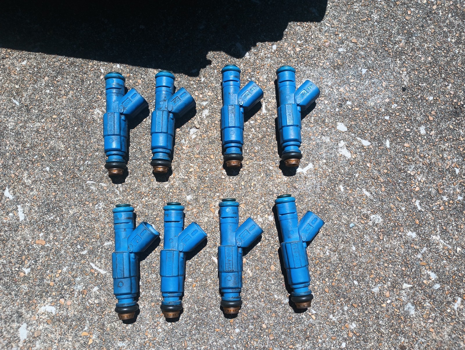 2003-2004 Ford Mustang Cobra 4.6L Pro M 80mm Meter &Fuel Injectors 39LB SVT 4V - Image 2