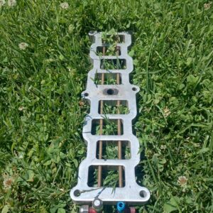 1986-1995 Ford Mustang 5.0L Trickflow Trackheat Nitrous Oxide Plate NOS 302 GT