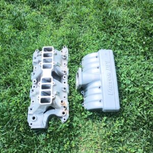 1986-1995 Ford Mustang 5.0L Edelbrock Victor Intake Manifold GT40 Cobra 302 LX
