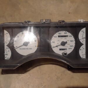 1987-1989 MUSTANG LX GT 140 MPH Cobra SPEEDOMETER DASH GAUGE INSTRUMENT CLUSTER