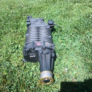 2003-2004 Ford Mustang Cobra Supercharger PORTED Stiegemeier SVT 4.6L 04 Eaton