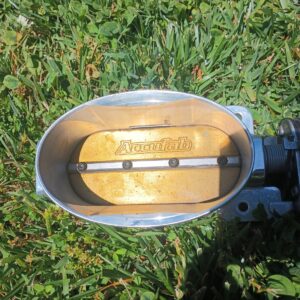 2003-2004 Ford Mustang Cobra Accufab Throttle Body 4.6L SVT 32V