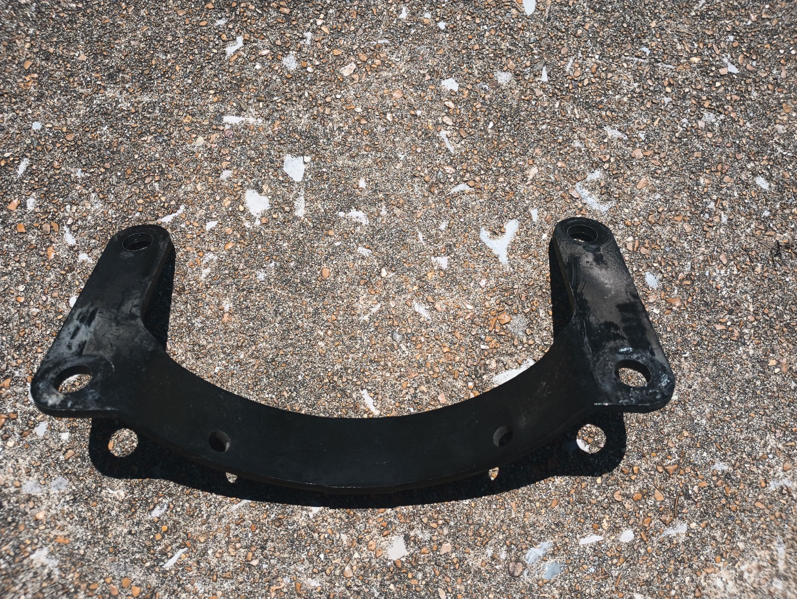 1999-2001 Ford Mustang 4.6L SVT Cobra Alternator Bracket 32V 4V 99 01 - Image 2