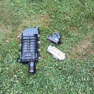 2007-2012 Ford Mustang Shelby GT500 Supercharger 5.4L Eaton M122 SVT COBRA