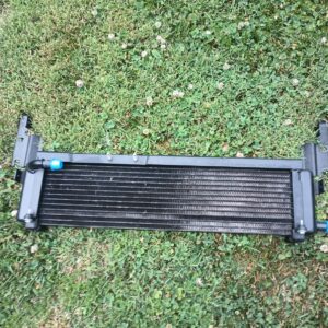 2007-2012 Ford Mustang Shelby Gt500 Stock OEM Front Heat Exchanger SVT 5.4L