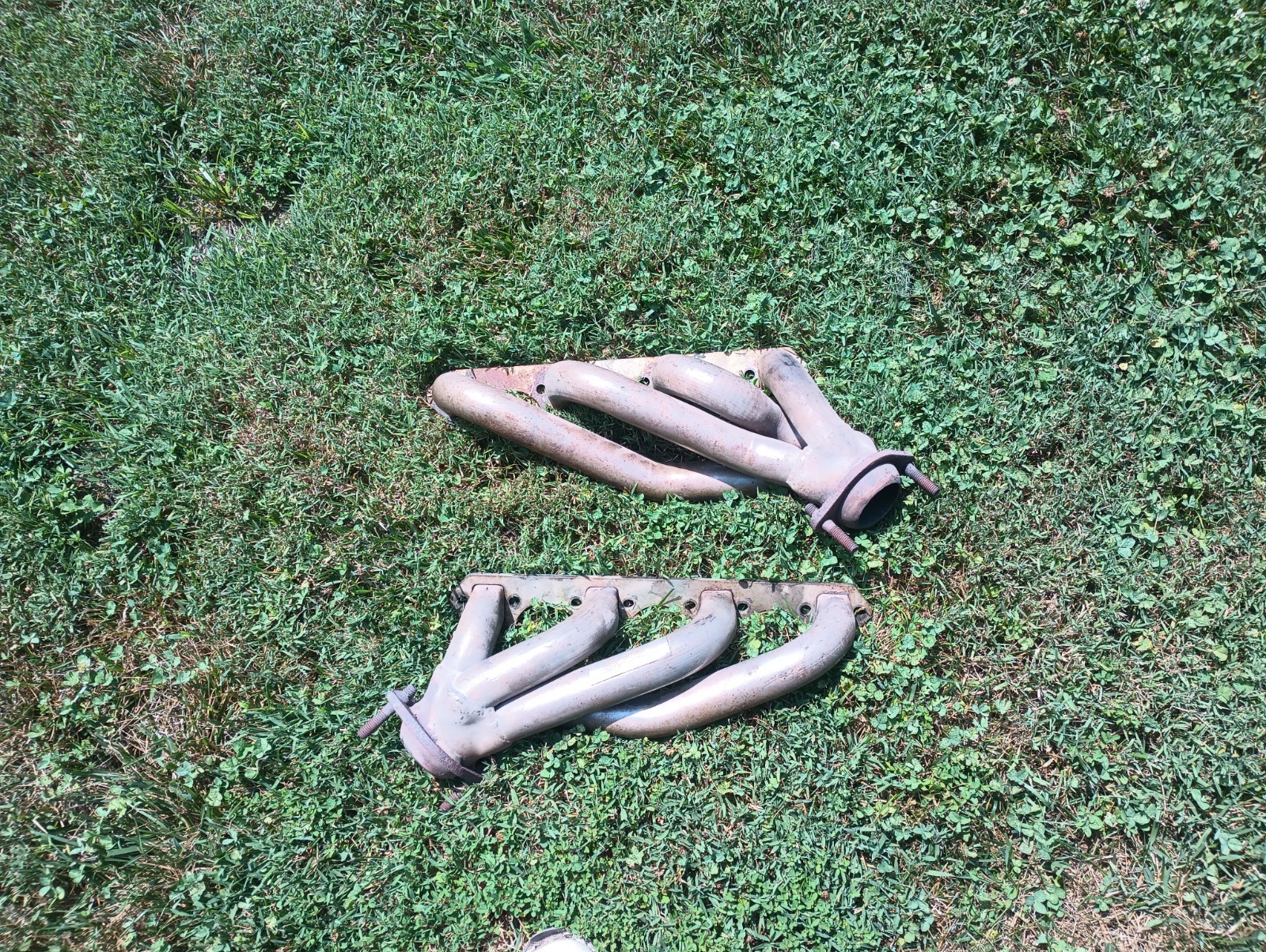 1986-1993 Ford Mustang 5.0L Ford Motorsport Headers Cobra GT40 302 V8
