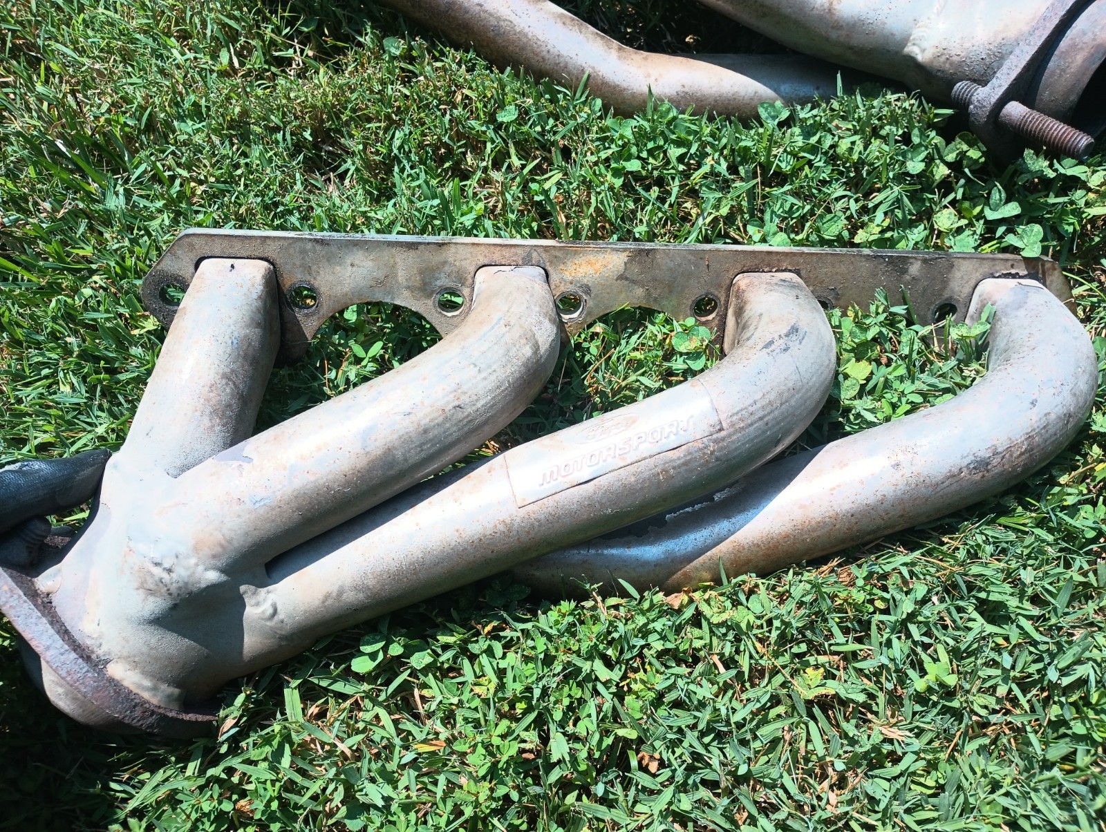 1986-1993 Ford Mustang 5.0L Ford Motorsport Headers Cobra GT40 302 V8 - Image 3