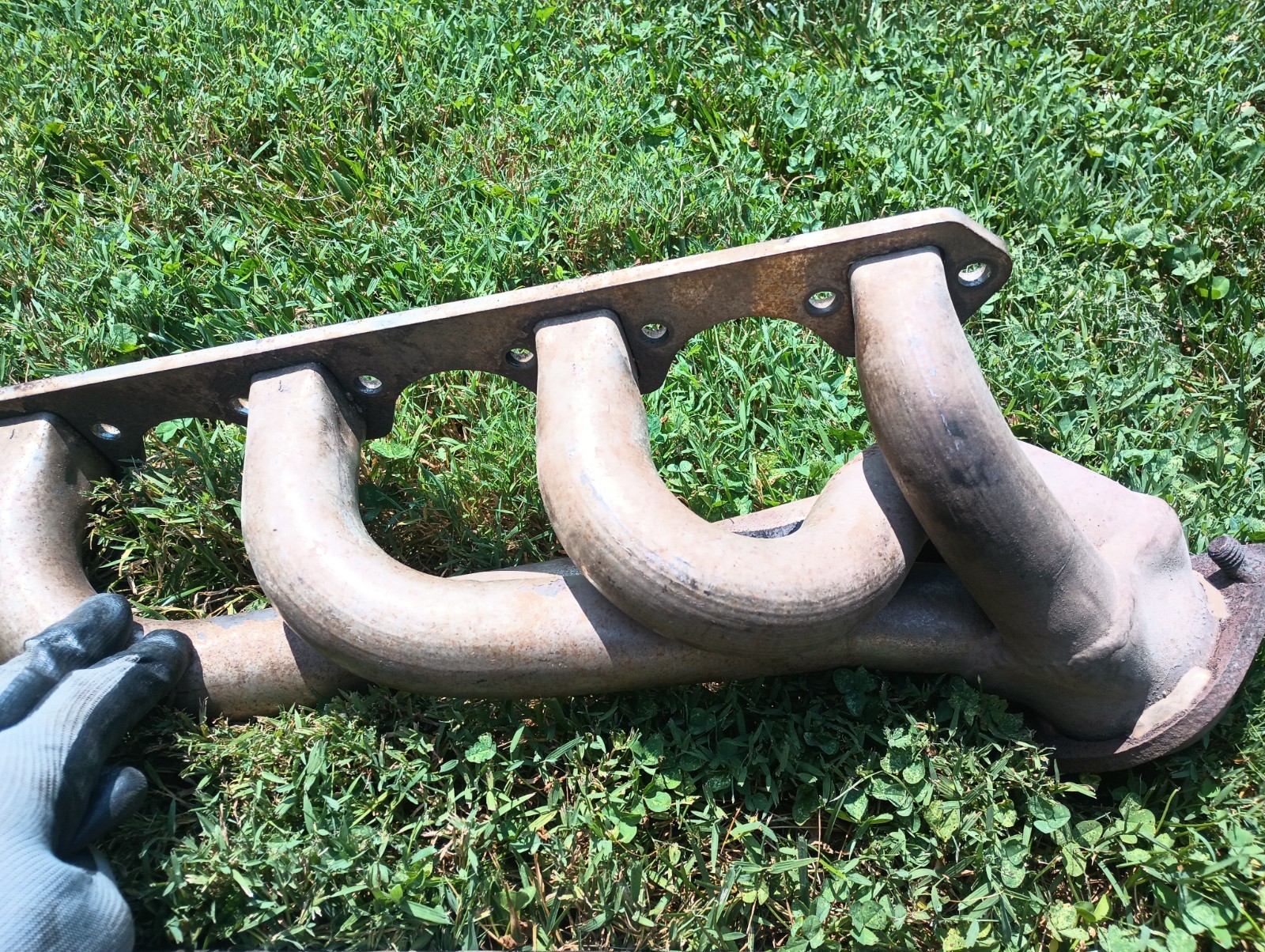 1986-1993 Ford Mustang 5.0L Ford Motorsport Headers Cobra GT40 302 V8 - Image 4
