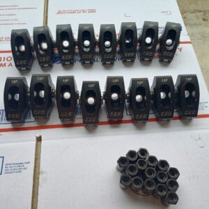 1986-1995 Ford Mustang 5.0L DSS Roller Rockers 1.6 Stud Mount Cobra GT SBF 302