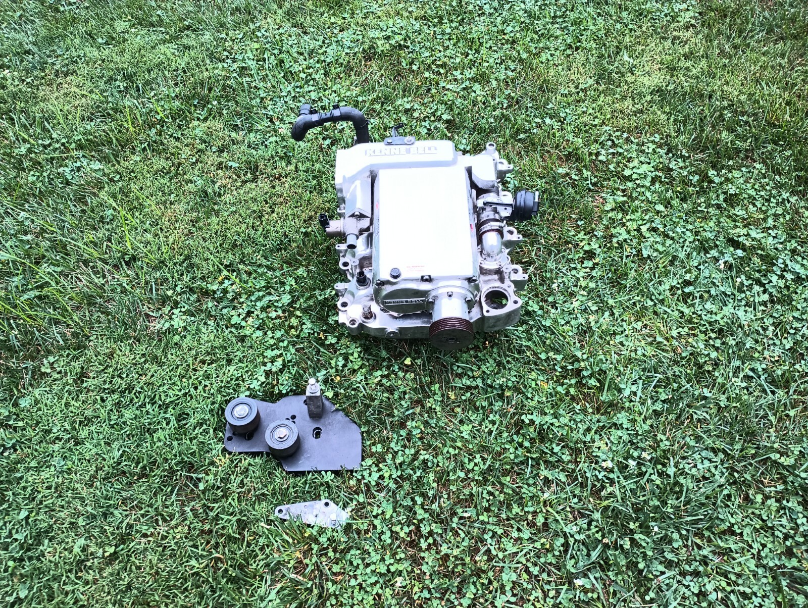 1999-2004 Ford Mustang 4.6L Kenne Bell Supercharger 2.1 GT 2V PI - Image 2