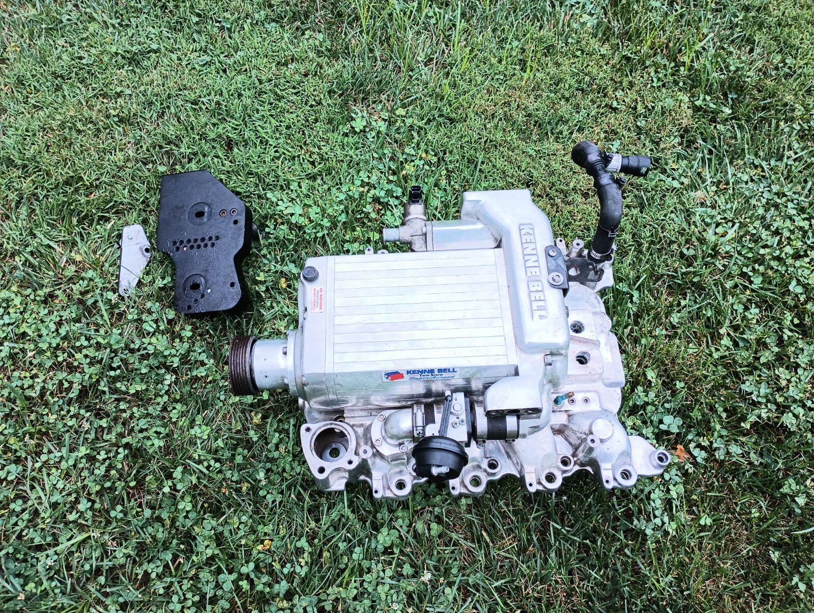 1999-2004 Ford Mustang 4.6L Kenne Bell Supercharger 2.1 GT 2V PI - Image 5