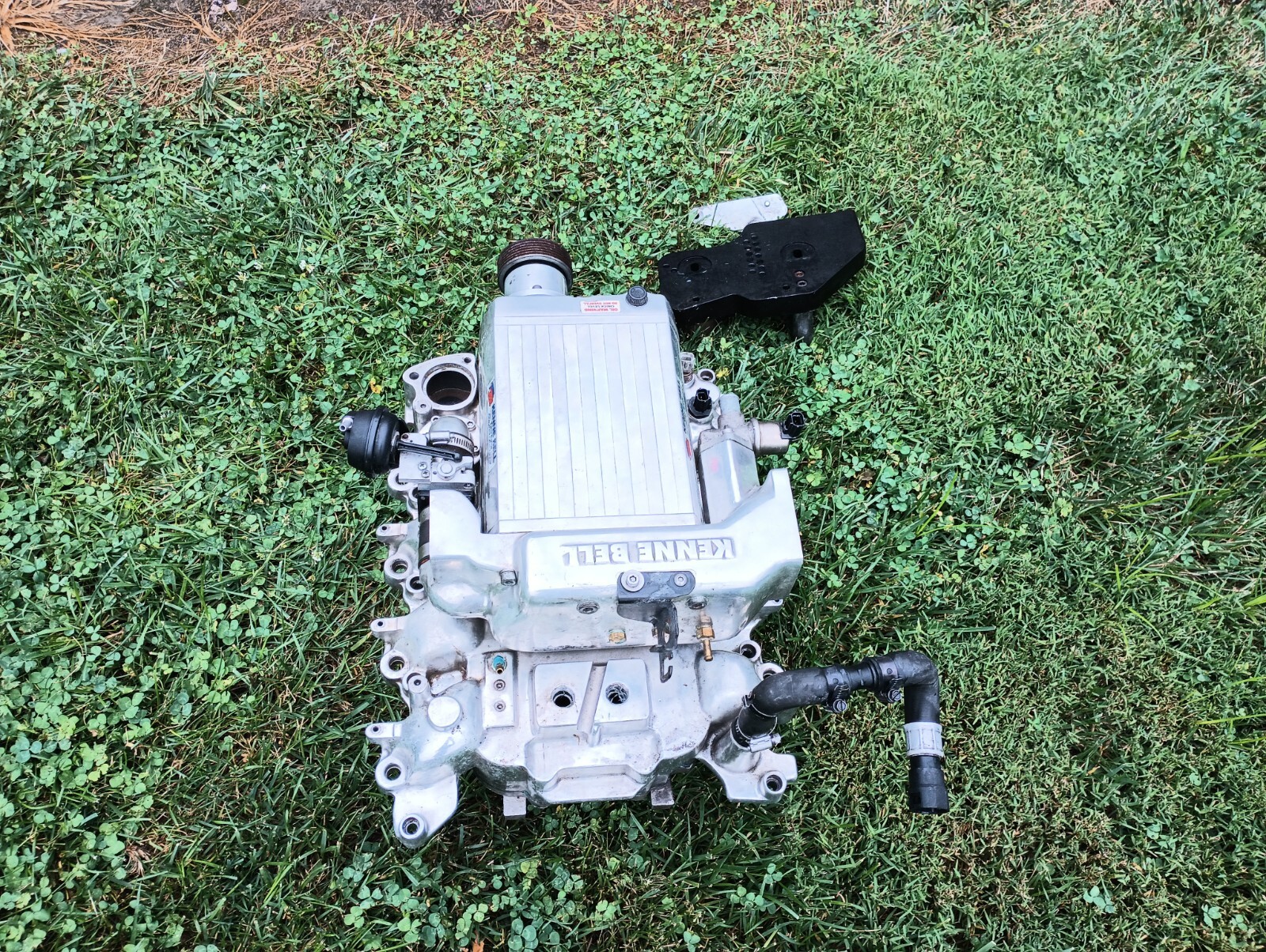 1999-2004 Ford Mustang 4.6L Kenne Bell Supercharger 2.1 GT 2V PI - Image 6
