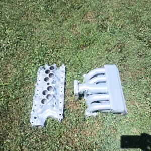 1986-1995 Ford Mustang 5.0L Tubular GT40 Cobra Intake Manifold 302 SVT EFI GT LX