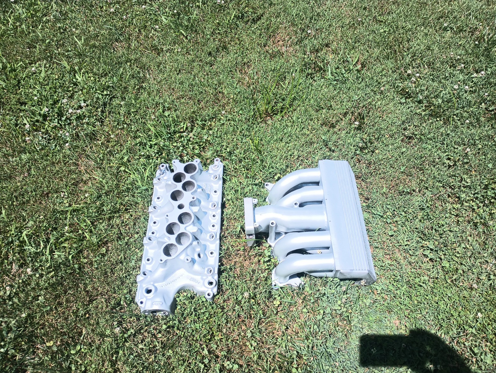 1986-1995 Ford Mustang 5.0L Tubular GT40 Cobra Intake Manifold 302 SVT EFI GT LX
