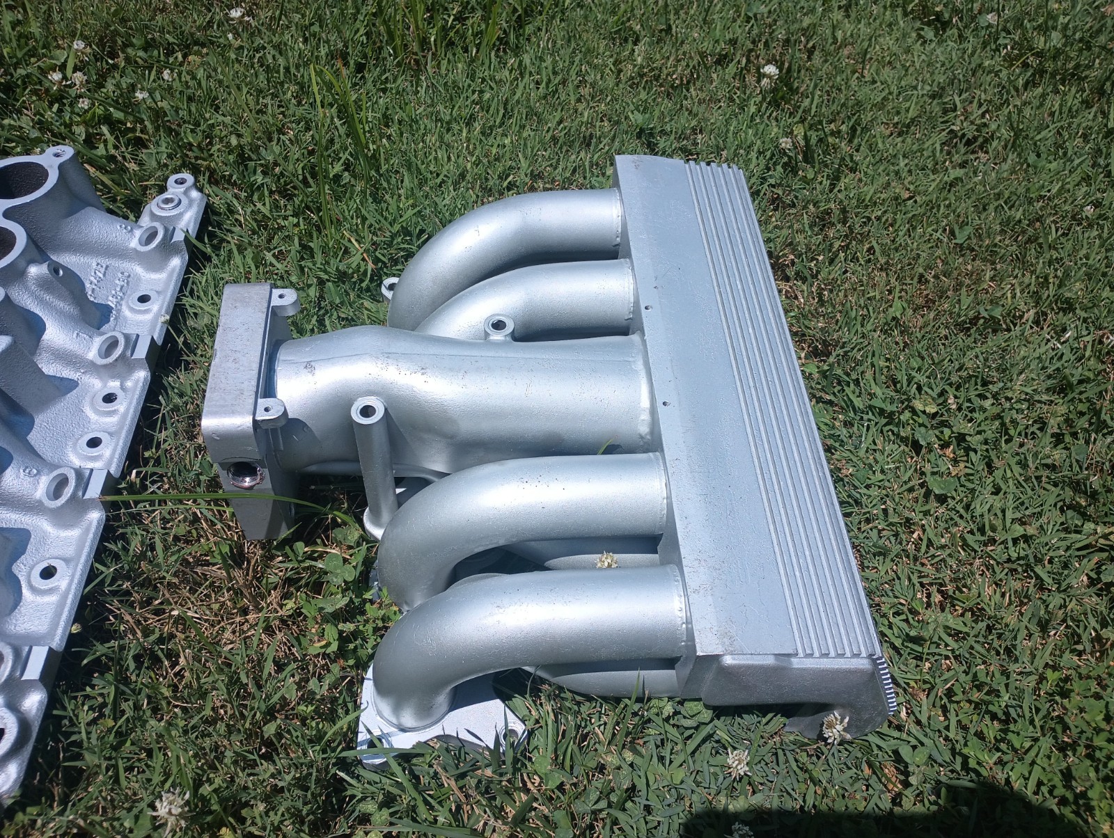1986-1995 Ford Mustang 5.0L Tubular GT40 Cobra Intake Manifold 302 SVT EFI GT LX - Image 2