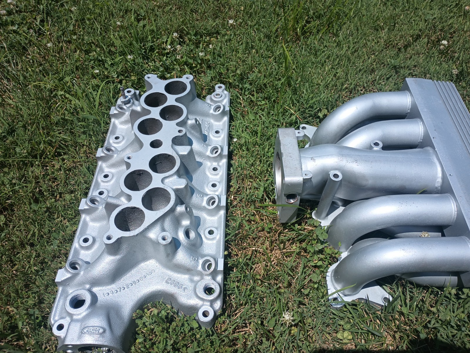 1986-1995 Ford Mustang 5.0L Tubular GT40 Cobra Intake Manifold 302 SVT EFI GT LX - Image 3