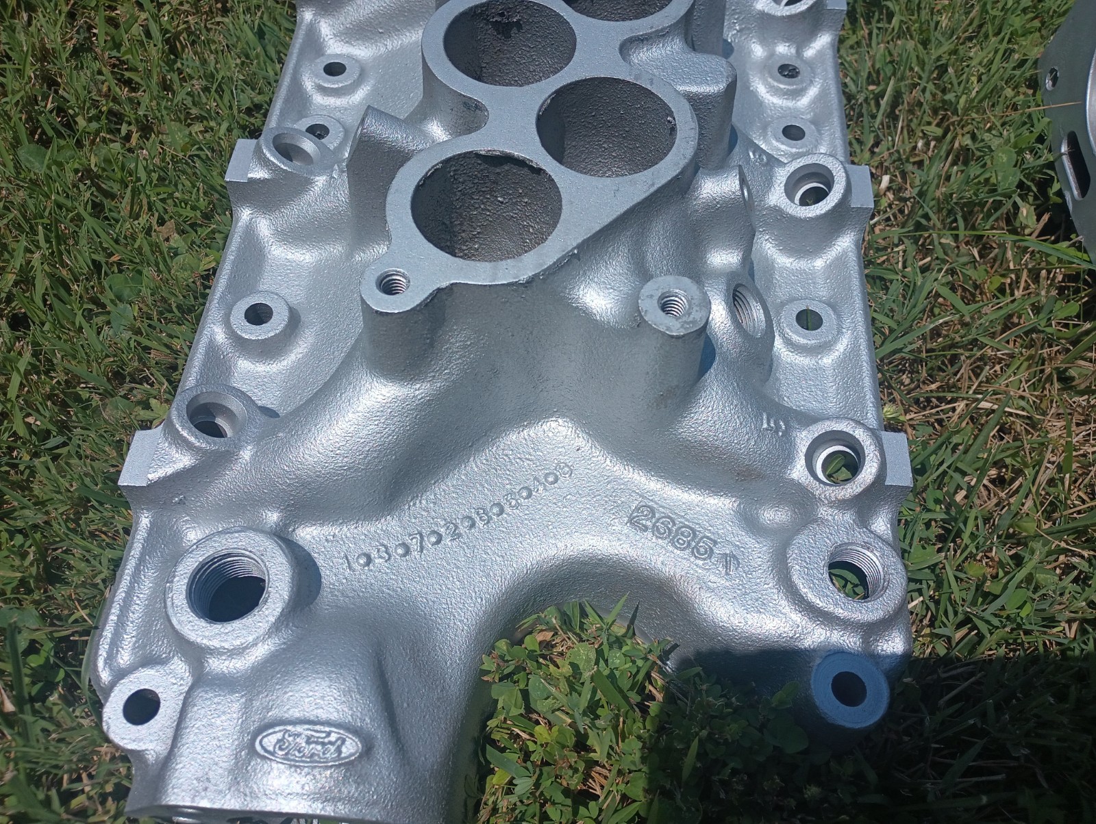 1986-1995 Ford Mustang 5.0L Tubular GT40 Cobra Intake Manifold 302 SVT EFI GT LX - Image 4