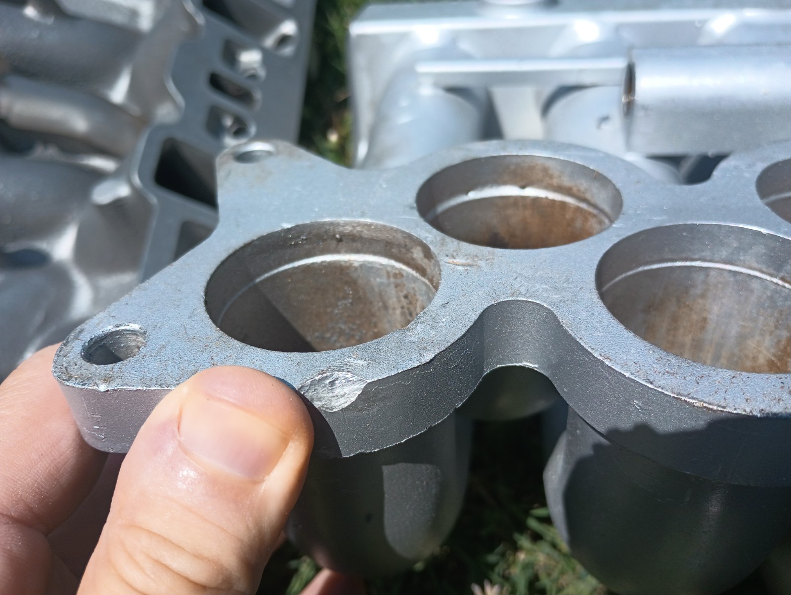 1986-1995 Ford Mustang 5.0L Tubular GT40 Cobra Intake Manifold 302 SVT EFI GT LX - Image 7