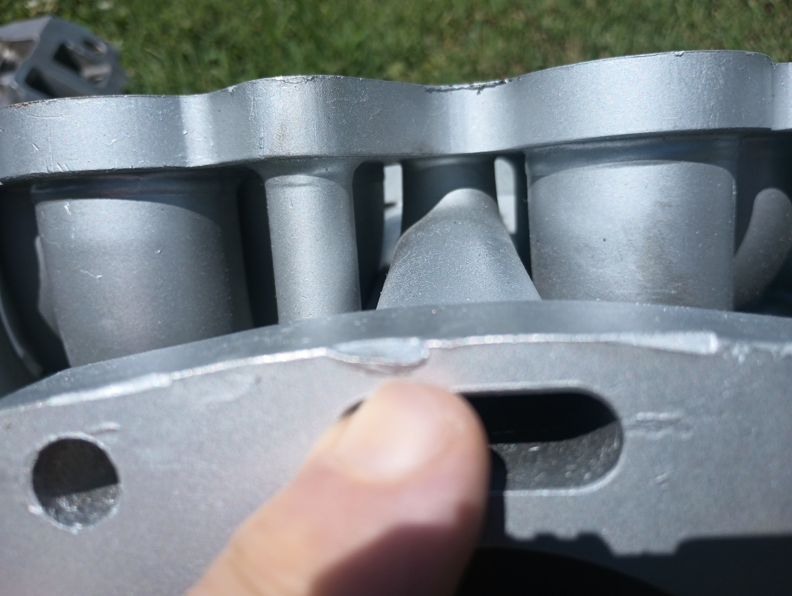 1986-1995 Ford Mustang 5.0L Tubular GT40 Cobra Intake Manifold 302 SVT EFI GT LX - Image 8