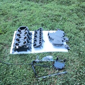 1999-2004 Mustang Ford Racing FR500 Intake Manifold 4.6L 32V 4V Mach1 SVT Cobra