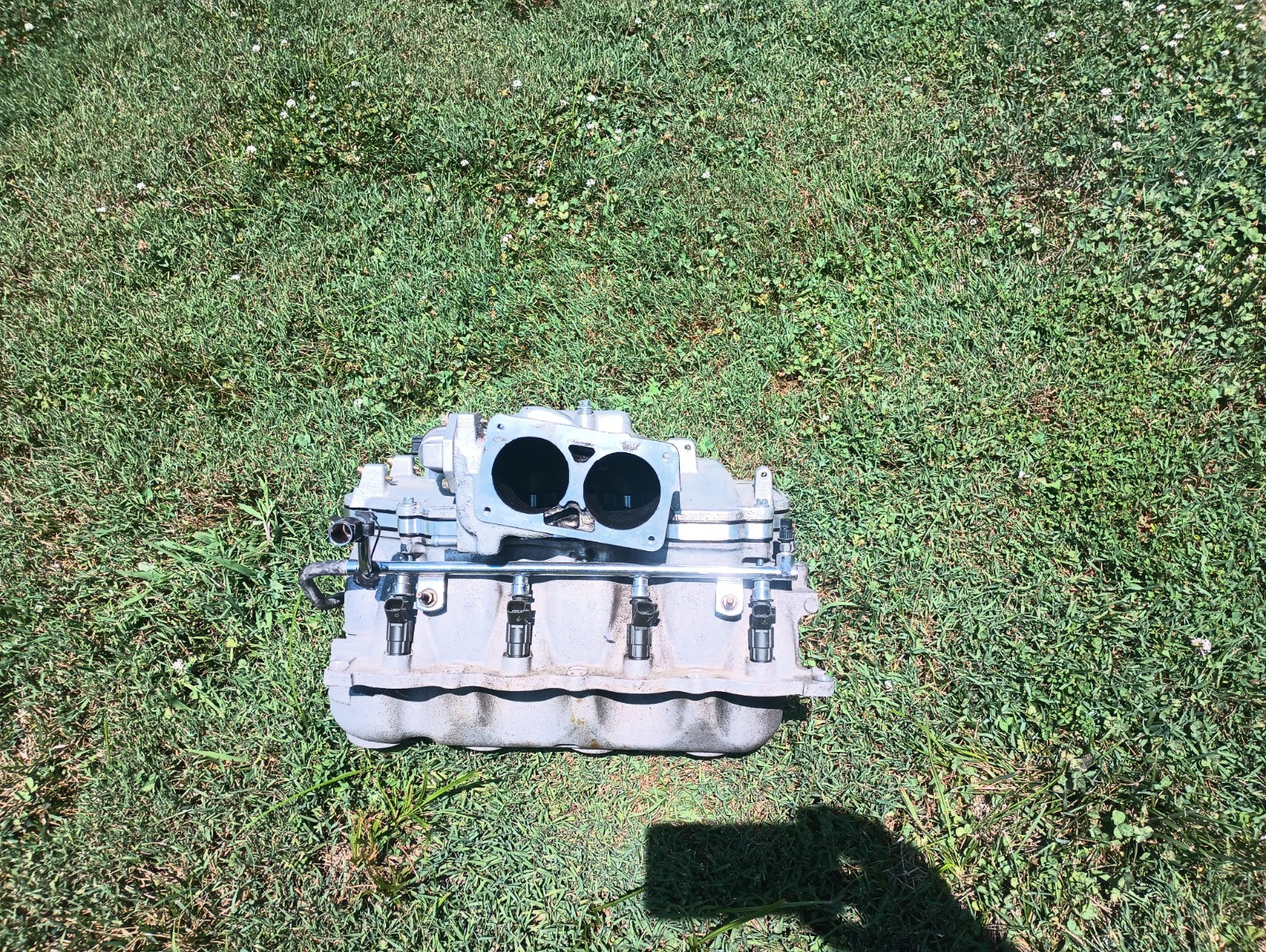 1999 2001 Ford Mustang Cobra Intake Manifold 4.6L 32V 4V DOHC Mach1 SVT 99 01 - Image 6