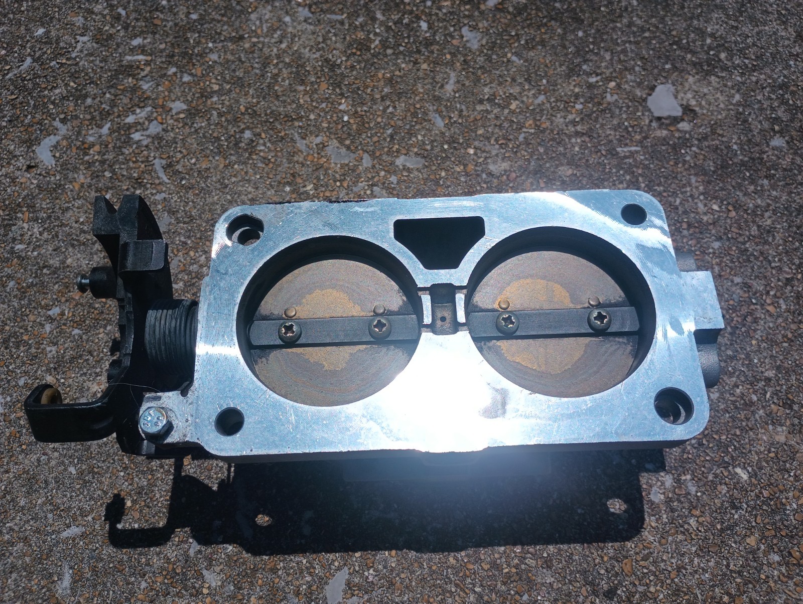 1996-2001 Ford Mustang Cobra Throttle Body 4.6L SVT 2003-2004 Mach1 2001 Bullitt - Image 3