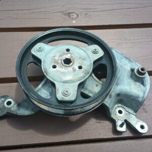 2004-2003 Ford Mustang SVT Cobra Supercharger Lower Crank Pulley 03 04 4.6L 32V