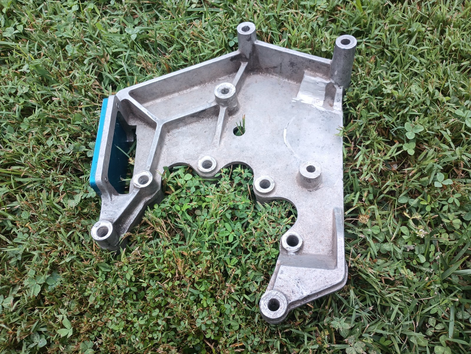 1996-1998 Ford Mustang Cobra 4.6L Vortech Front Mounting Bracket Supercharger 4V - Image 4