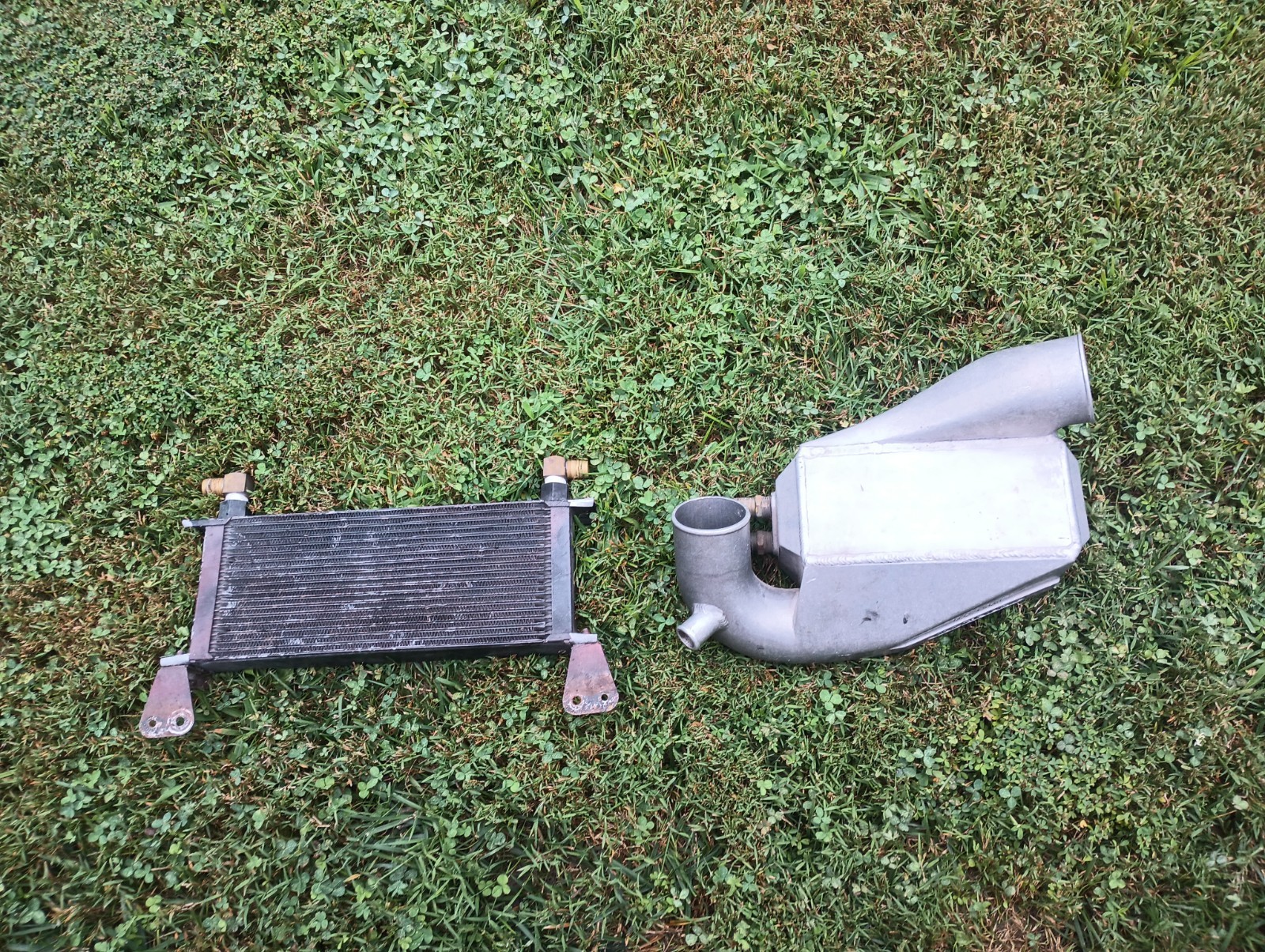 1996-2004 Ford Mustang 4.6L GT Vortech Supercharger Intercooler System 2V PI - Image 6