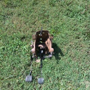 1983-1993 Ford Mustang Manual Clutch & Brake Pedal Assembly 5 speed T-5 Cobra GT