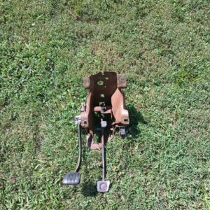 1983-1993 Ford Mustang Manual Clutch & Brake Pedal Assembly 5 speed T-5 Cobra GT