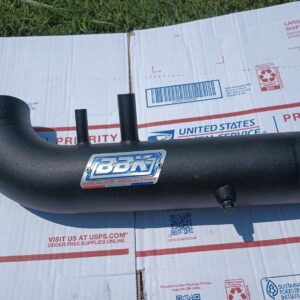 1996-2004 Ford Mustang 4.6L BBK Blackout Cold Air Pipe GT PI 2V