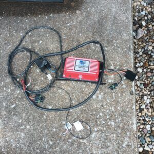 MSD Boost Ignition Spark Box Mustang Cobra Corvette Camaro Trans Am Firebird 5.0