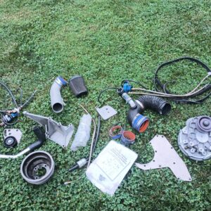 1986-1993 Ford Mustang 5.0L Vortech V2 S trim Supercharger Kit Cobra 302 GT LX