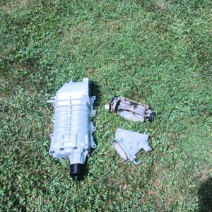 2007-2012 Ford Mustang Shelby GT500 Supercharger 5.4L Eaton M122 SVT COBRA